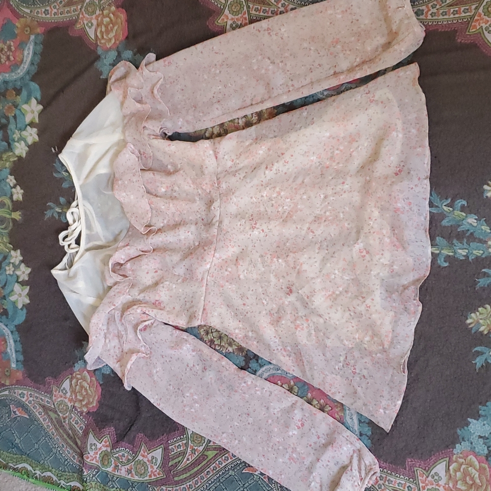 Free People shirt